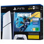 Sony PlayStation 5 Slim Digital Edition 825GB + Fortnite: Flowering Chaos