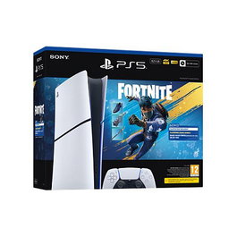 Sony PlayStation 5 Slim Digital Edition 825GB + Fortnite: Flowering Chaos