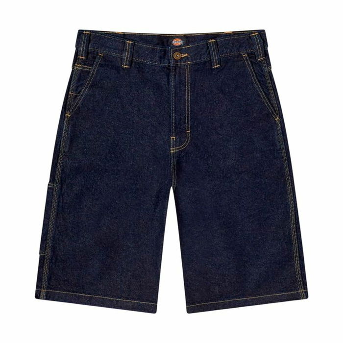 Pantalones Vaqueros Hombre Dickies Madison Denim Short Rinsed Azul Pantalones Vaqueros Hombre Dickies Madison Denim Short Rinsed Azul