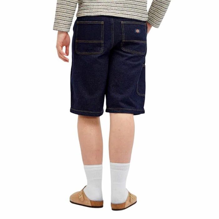 Pantalones Vaqueros Hombre Dickies Madison Denim Short Rinsed Azul Pantalones Vaqueros Hombre Dickies Madison Denim Short Rinsed Azul