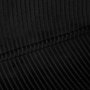 Home Deco Factory Silla Giulia Terciopelo Negra
