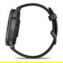 Garmin Venu 4 - Reloj Inteligente de 45 mm Negro (010-03014-00) - Wearable con GPS, Monitor de Salud y Notificaciones