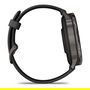 Garmin Venu 4 - Reloj Inteligente de 45 mm Negro (010-03014-00) - Wearable con GPS, Monitor de Salud y Notificaciones