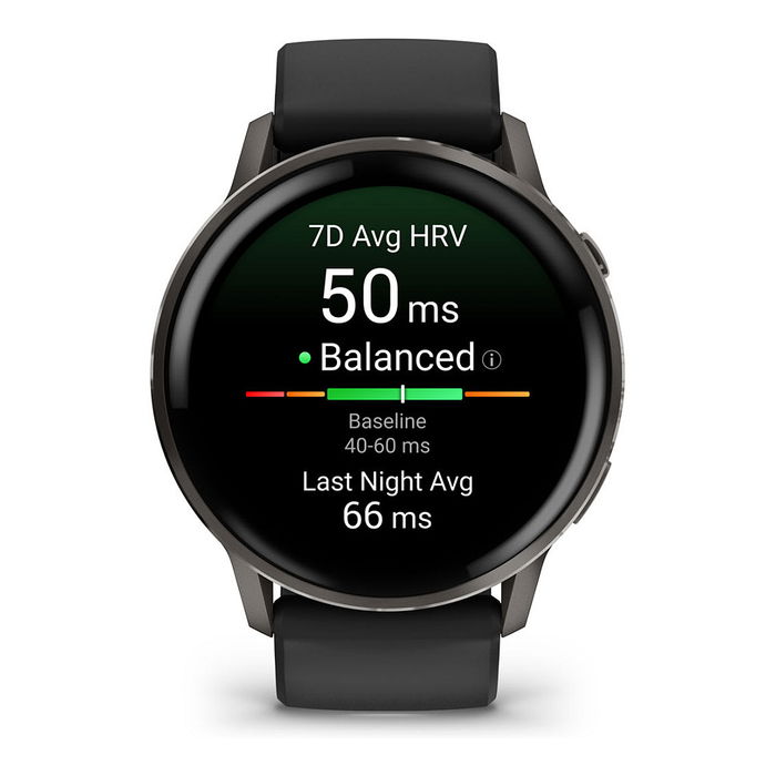 Garmin Venu 4 - Reloj Inteligente de 45 mm Negro (010-03014-00) - Wearable con GPS, Monitor de Salud y Notificaciones Garmin Venu 4 - Reloj Inteligente de 45 mm Negro (010-03014-00) - Wearable con GPS, Monitor de Salud y Notificaciones