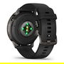 Garmin Venu 4 - Reloj Inteligente de 45 mm Negro (010-03014-00) - Wearable con GPS, Monitor de Salud y Notificaciones