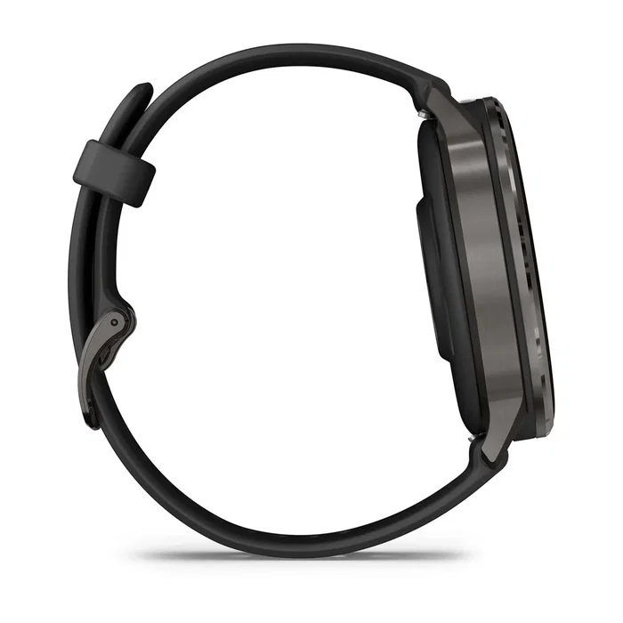 Garmin Venu 4 45mm AMOLED Negro/Gris Pizarra Garmin Venu 4 45mm AMOLED Negro/Gris Pizarra