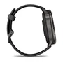 Garmin Venu 4 45mm AMOLED Negro/Gris Pizarra