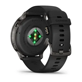 Garmin Venu 4 Smartwatch 45 mm Negro