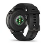 Garmin Venu 4 45mm AMOLED Negro/Gris Pizarra