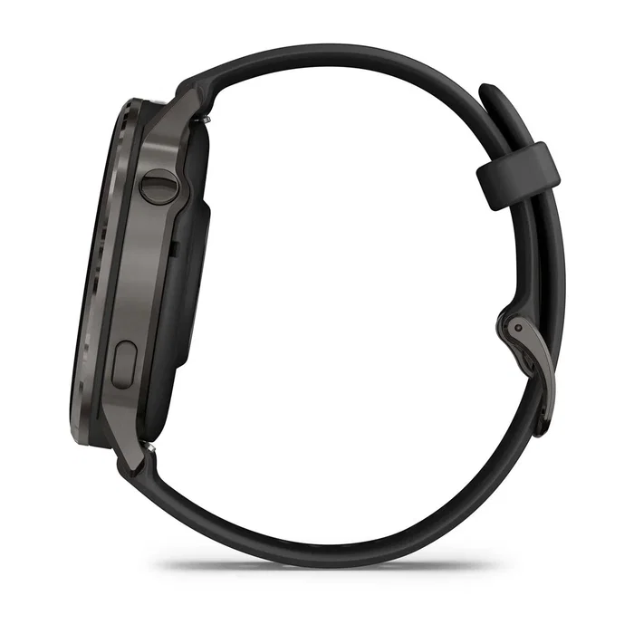 Garmin Venu 4 45mm AMOLED Negro/Gris Pizarra Garmin Venu 4 45mm AMOLED Negro/Gris Pizarra