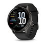 Garmin Venu 4 45mm Negro/Pizarra