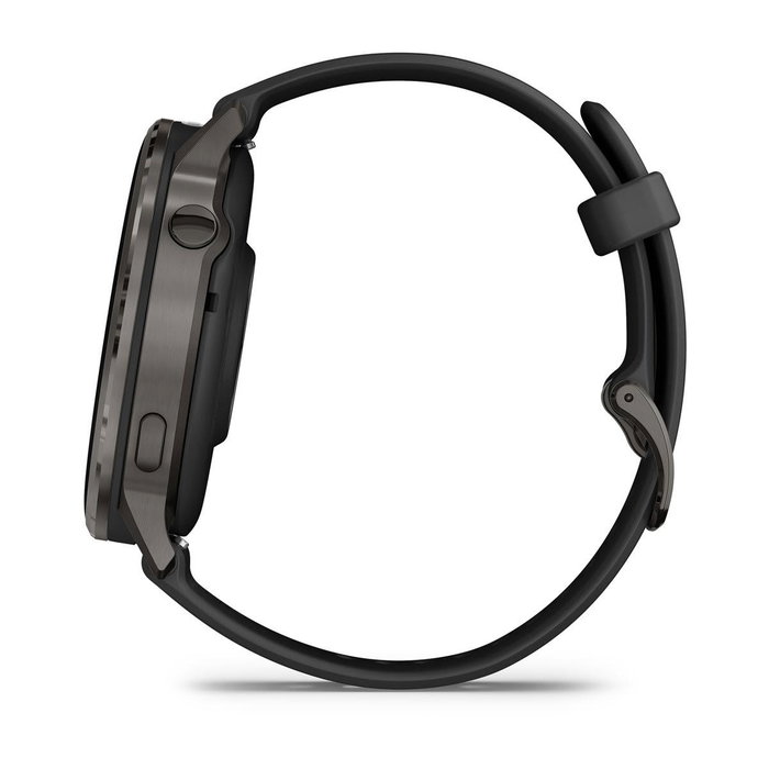 Garmin Venu 4 45mm Negro/Pizarra