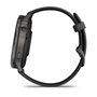 Garmin Venu 4 45mm Negro/Pizarra