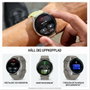Garmin Venu 4 45mm AMOLED Negro/Gris Pizarra