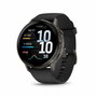 Garmin Venu 4 45mm AMOLED Negro/Gris Pizarra