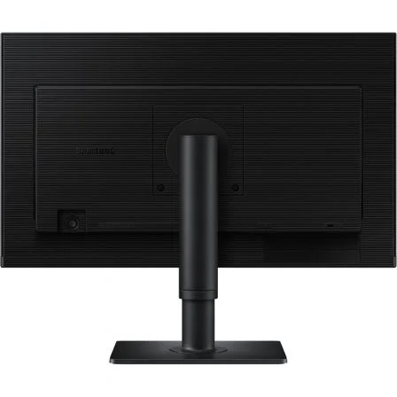 Samsung LS24D400GAUXEN Monitor Essential S4 24" Full HD IPS 100Hz, Regulable en Altura, Negro