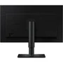 Samsung LS24D400GAUXEN Monitor Essential S4 24" Full HD IPS 100Hz, Regulable en Altura, Negro