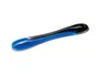 Kensington Reposamuñecas Duo Gel para Teclado Slim Negro/Azul 490x95x18 mm