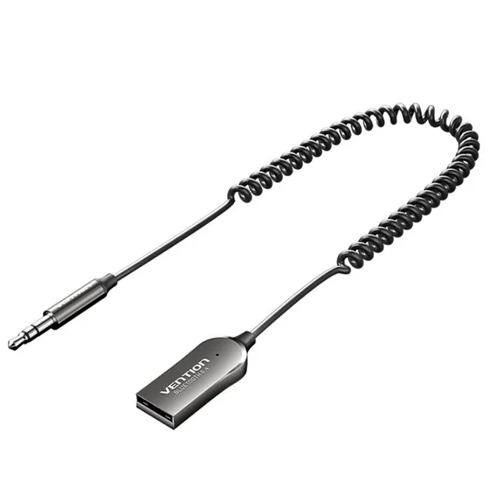 Vention Transmisor y Receptor FM MP3 Bluetooth Naihg