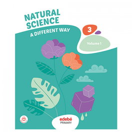 EDEBE, NATURAL SCIENCE 3 - 3º PRIMARIA *INGLES*