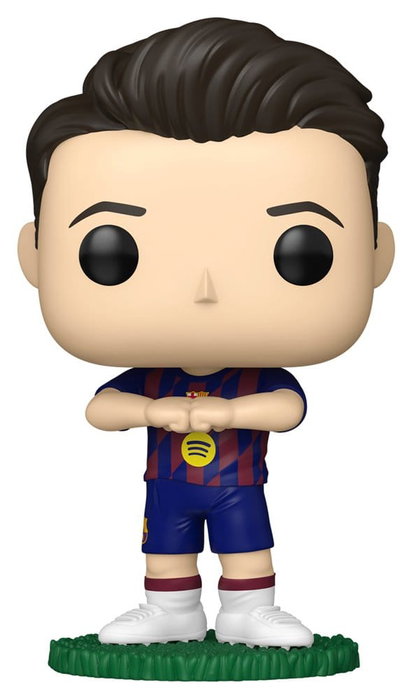 Funko Figura POP! Football Robert Lewandowski F. C. Barcelona Funko Figura POP! Football Robert Lewandowski F. C. Barcelona