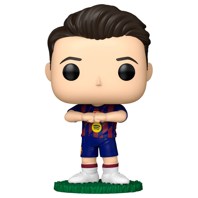 Funko Figura POP! Football Robert Lewandowski F. C. Barcelona Funko Figura POP! Football Robert Lewandowski F. C. Barcelona