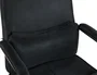 Q-connect Silla de Dirección Ravenna Malla Base Metálica Negro Altura Máx 1300mm Ruedas Premium