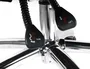 Q-connect Silla de Dirección Ravenna Malla Base Metálica Negro Altura Máx 1300mm Ruedas Premium