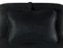 Q-connect Silla de Dirección Ravenna Malla Base Metálica Negro Altura Máx 1300mm Ruedas Premium