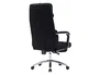 Q-connect Silla de Dirección Ravenna Malla Base Metálica Negro Altura Máx 1300mm Ruedas Premium