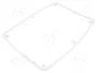 BOPLA BoPad Carcasa Universal Gris Claro IP65