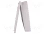 BOPLA BoPad Carcasa Universal Gris Claro IP65