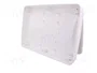 BOPLA BoPad Carcasa Universal Gris Claro IP65