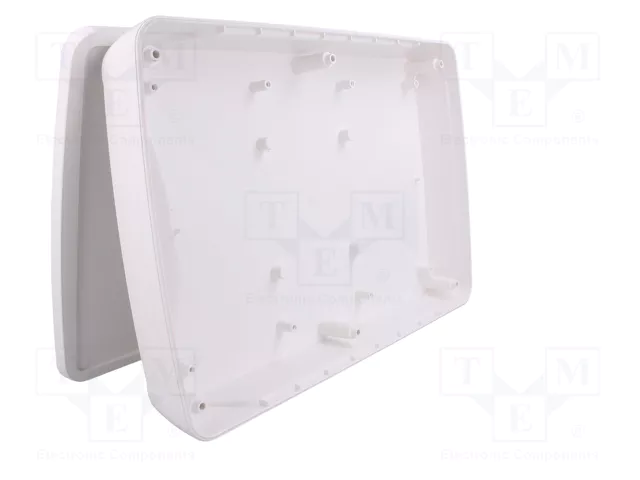 BOPLA BoPad Carcasa Universal Gris Claro IP65 BOPLA BoPad Carcasa Universal Gris Claro IP65