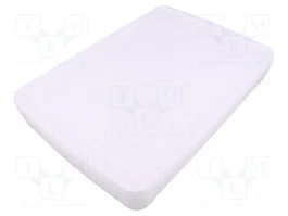 BOPLA BoPad Carcasa Universal Gris Claro IP65
