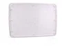 BOPLA BoPad Carcasa Universal Gris Claro IP65