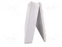 BOPLA BoPad Carcasa Universal Gris Claro IP65
