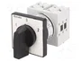 LOVATO ELECTRIC Interruptor de leva GX1652U 16A 2 polos