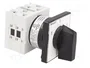 LOVATO ELECTRIC Interruptor de leva GX1652U 16A 2 polos