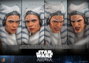 Star Wars: Ahsoka Figura 1/6 Ahsoka Tano 28 cm
