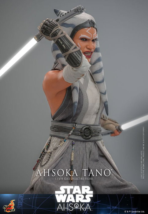 Star Wars: Ahsoka Figura 1/6 Ahsoka Tano 28 cm