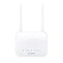 Strong Router 4GROUTER350M Router 4G LTE WiFi Móvil con 4 Antenas, Ethernet Fast LAN 10/100 Mbps, 2.4 GHz, Blanco, Para Hogar