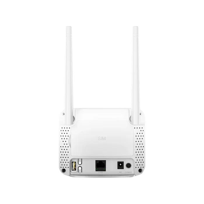 Strong Router 4GROUTER350M Router 4G LTE WiFi Móvil con 4 Antenas, Ethernet Fast LAN 10/100 Mbps, 2.4 GHz, Blanco, Para Hogar Strong Router 4GROUTER350M Router 4G LTE WiFi Móvil con 4 Antenas, Ethernet Fast LAN 10/100 Mbps, 2.4 GHz, Blanco, Para Hogar
