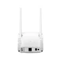 Strong Router 4GROUTER350M Router 4G LTE WiFi Móvil con 4 Antenas, Ethernet Fast LAN 10/100 Mbps, 2.4 GHz, Blanco, Para Hogar