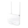 Strong Router 4GROUTER350M Router 4G LTE WiFi Móvil con 4 Antenas, Ethernet Fast LAN 10/100 Mbps, 2.4 GHz, Blanco, Para Hogar