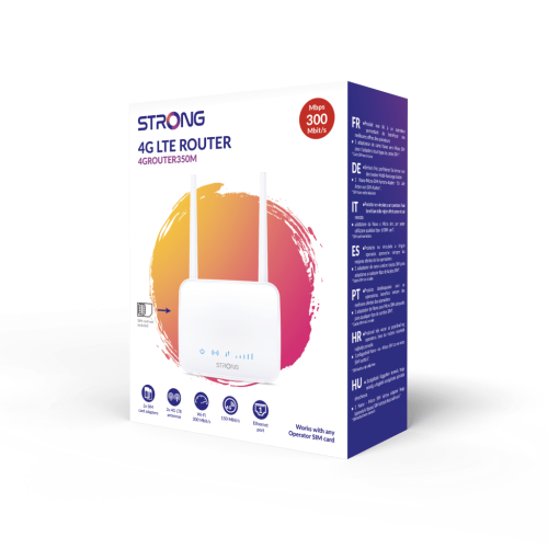 Strong Router 4G 350M Strong