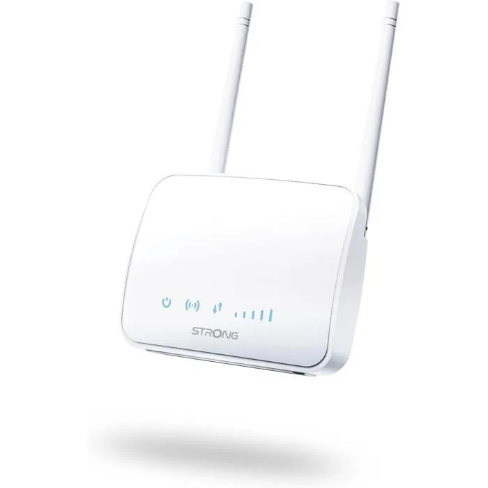 Strong 4GROUTER350M Router de red móvil 4G LTE Blanco