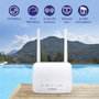 Strong 4GROUTER350M Router de red móvil 4G LTE Blanco