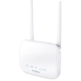 Strong 4GROUTER350M Router de red móvil 4G LTE Blanco