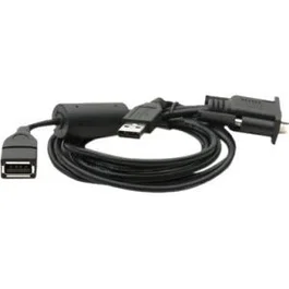 Honeywell VM1052CABLE Adaptador gráfico USB 2.0 Negro